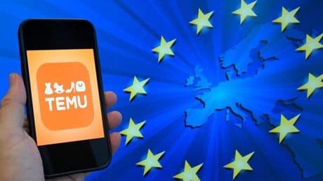 Bruselas amenaza a Temu con una multa millonaria por vender «productos ilegales y potencialmente peligrosos»