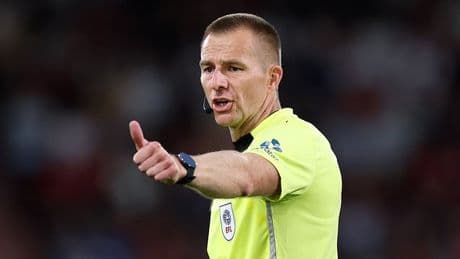 VAR official REMOVED from Liverpool's clash with Arsenal hours before kick-off - as referees chiefs admit to 'mistake' in Chelsea's controversial 2-0 win over Fulham