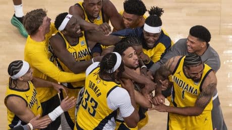 Así quedan los Playoffs de la NBA tras la histórica remontada de los Pacers