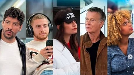 Redouane Bougheraba, Clara Luciani, Michou... les stars au casting de "LOL: in real life"