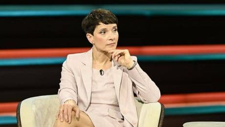 Frauke Petry: Frühere AfD-Chefin will neue Partei gründen