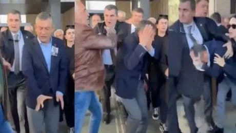 Özgür Özel'e saldıran şahıs hakkında yeni iddialar