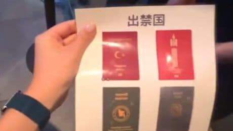 Japonya'da gece kulüplerinde Türk pasaportuna yasak