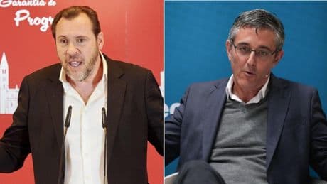 Óscar Puente arremete contra Madina por criticar el "espectáculo esperpéntico" del ‘caso Leire Díez’: "Resentido"
