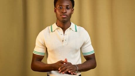 ‘I lead a wondrous new TV period drama – it’s a blessing’