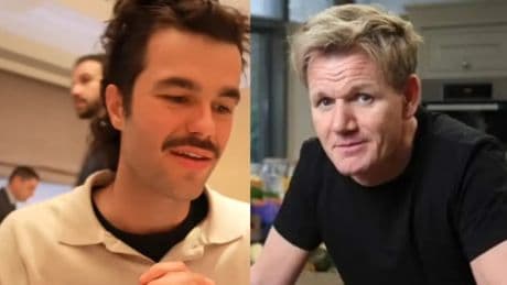 Peldanyos, muy crítico con el restaurante de Gordon Ramsay en Londres: &quot;No tiene sentido lo caro que es&quot;