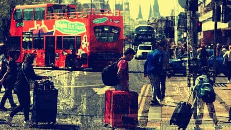 Edinburgh risks 'pricing itself out of the market', tourism chiefs warn