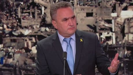 Les habitants de Gaza "affamés"? L'ambassadeur d'Israël en France "rejette complètement" le terme employé par l'OMS