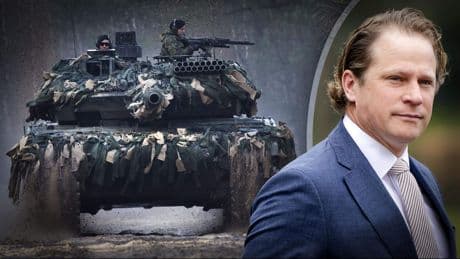 Geheim rapport slaat alarm over defensie: nieuwe NAVO-doelen in gevaar door aangescherpte stikstofregels