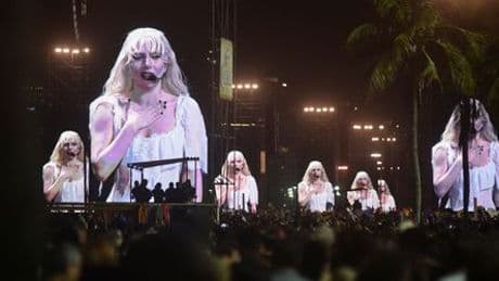 Lady Gaga steht im Guinnessbuch der Rekorde – und für »Wednesday« vor der Kamera