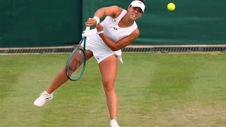 Bouzas y Pedro Martínez completan el 'sextete' español en Wimbledon