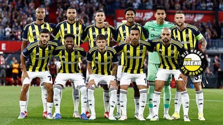Fenerbahçe-Feyenoord maçı öncesi olay sözler! ‘Şampiyonlar Ligi takımı değil’