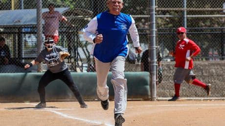 Lopez: In Pico Rivera senior league, where love of the game never gets old, softball is 'better than medicine'
