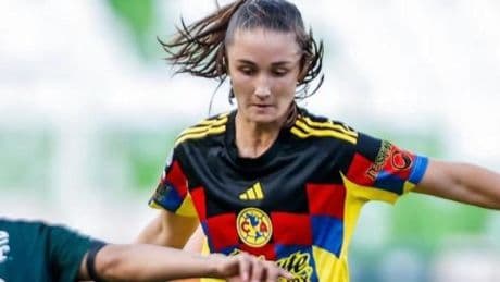 Doblete de Bruna Vilamala en su nueva aventura en México