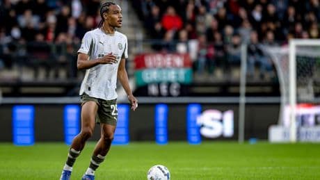 PSV moet tegen Union Saint-Gilloise rechtsback Kiliann Sildillia missen