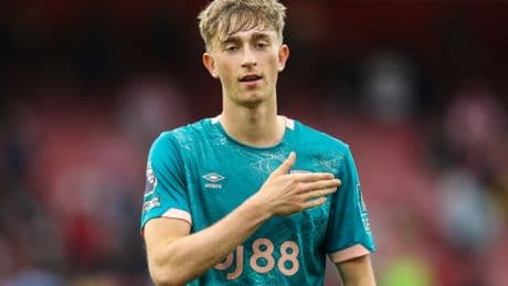 Dean Huijsen responds to rumours he could be set for £51m Chelsea transfer