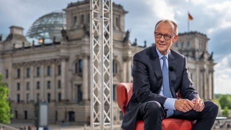 Rente, Krankenkasse und Pflege: Merz erwartet hitzigen Herbst