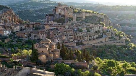 Una mujer resulta herida muy grave tras ser atropellada por un todoterreno en el casco urbano de Bierge (Huesca)