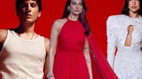 Haberler: Edis ve Dua Lipa Kosova'da konser verdi
