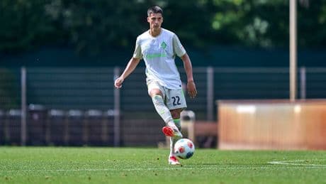 Wegen Pieper-Pause - Muss Malatini jetzt bei Werder bleiben?