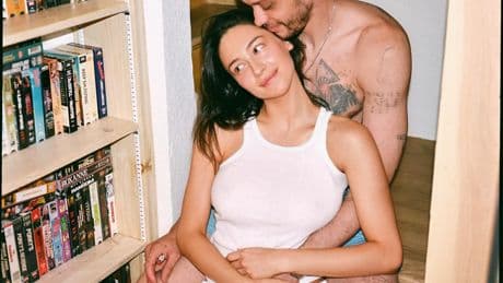 Pete Davidson expecting his first child with girlfriend Elsie Hewitt