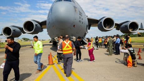ICE can expedite deportations to ‘third countries’ with as little as six hours’ notice, memo says