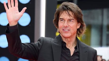 Tom Cruise meets fans as he hits red carpet at Mission: Impossible – The Final Reckoning London premiere