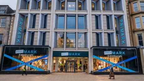 Primark makes major change to all 21 Scots stores to celebrate landmark 50 years