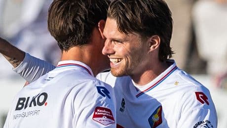 Telstar begint play-offs met mooie overwinning op ADO Den Haag