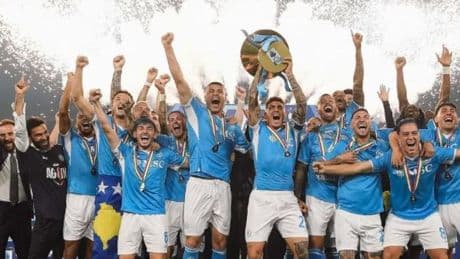La Serie A 2025-2026 arrancará con Inter y Milan jugando en casa