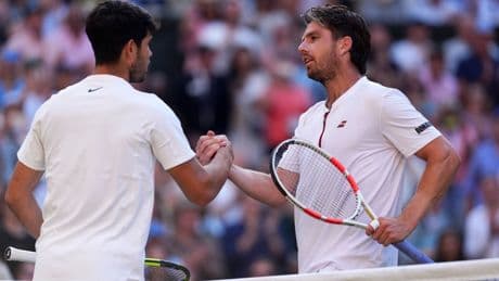 Cameron Norrie backs ‘unreal’ Carlos Alcaraz to win Wimbledon again