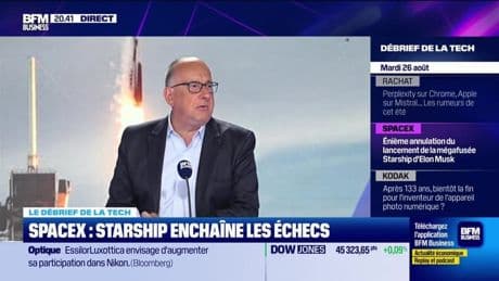 Tech & Co, la quotidienne - Mardi 26 août