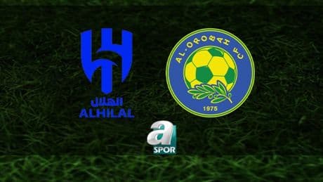 Al Hilal-Al Orubah maçı ne zaman, saat kaçta ve hangi kanalda? | Suudi Arabistan Pro Lig