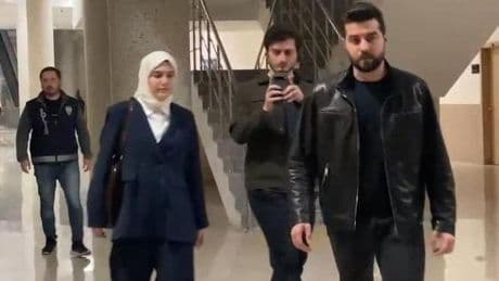Fatma Zehra Kınık'a 4 yıl 2 ay hapis cezası