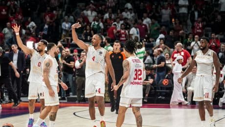 Fenerbahçe Beko'nun rakibi Monaco oldu
