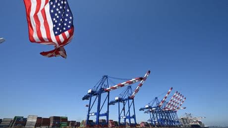 Trump's tariffs are (still) coming