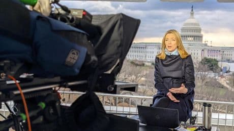 CNN White House correspondent Kayla Tausche departs network after two years: report