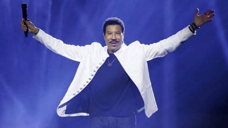 Lionel Richie a fait chavirer Bercy, all night long
