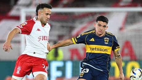 Campionato argentino, Boca Juniors-Racing Club: quote e statistiche del match