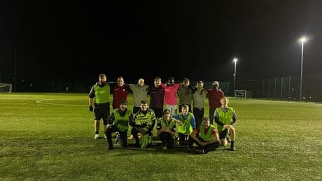 Amateur football team who gave up 51 goals in one game ceases operations