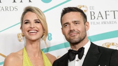 Spencer Matthews says 'I fancied a change' as he slams Vogue Williams divorce rumours