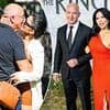 All of Lauren Sanchez and Jeff Bezos' most cringe-worthy moments as extravagant Venice wedding kicks off