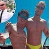 Adult stars who stiffed luxury superyacht crew with 'pathetic' tip break silence after backlash