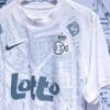 Met landkaart op de borst: Union stelt speciaal uitshirt voor