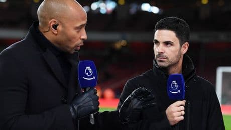 Arsenal prove Thierry Henry wrong as deadline day transfer agreed