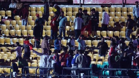 England could HOST IPL in never-before-seen move after tournament suspended and stars scrambling to flee India