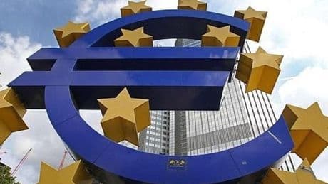 La zona euro frena su expansión en plena tensión arancelaria