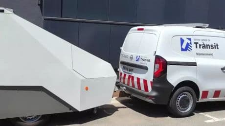 Cataluña instalará seis nuevos &#039;carros-radar&#039; en las carreteras que tengan una mayor siniestralidad