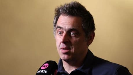 Mark Williams knows Ronnie O’Sullivan’s real feelings about him – 'Shouldn’t be allowed'