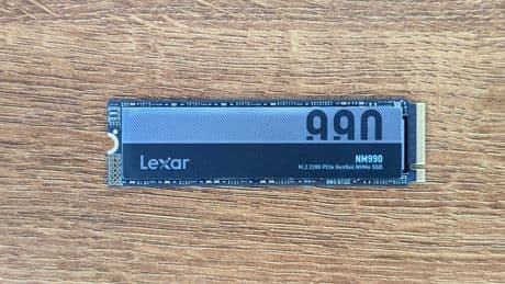 Lexar NM990 2TB (LNM990X002T-RNNNG) im Test